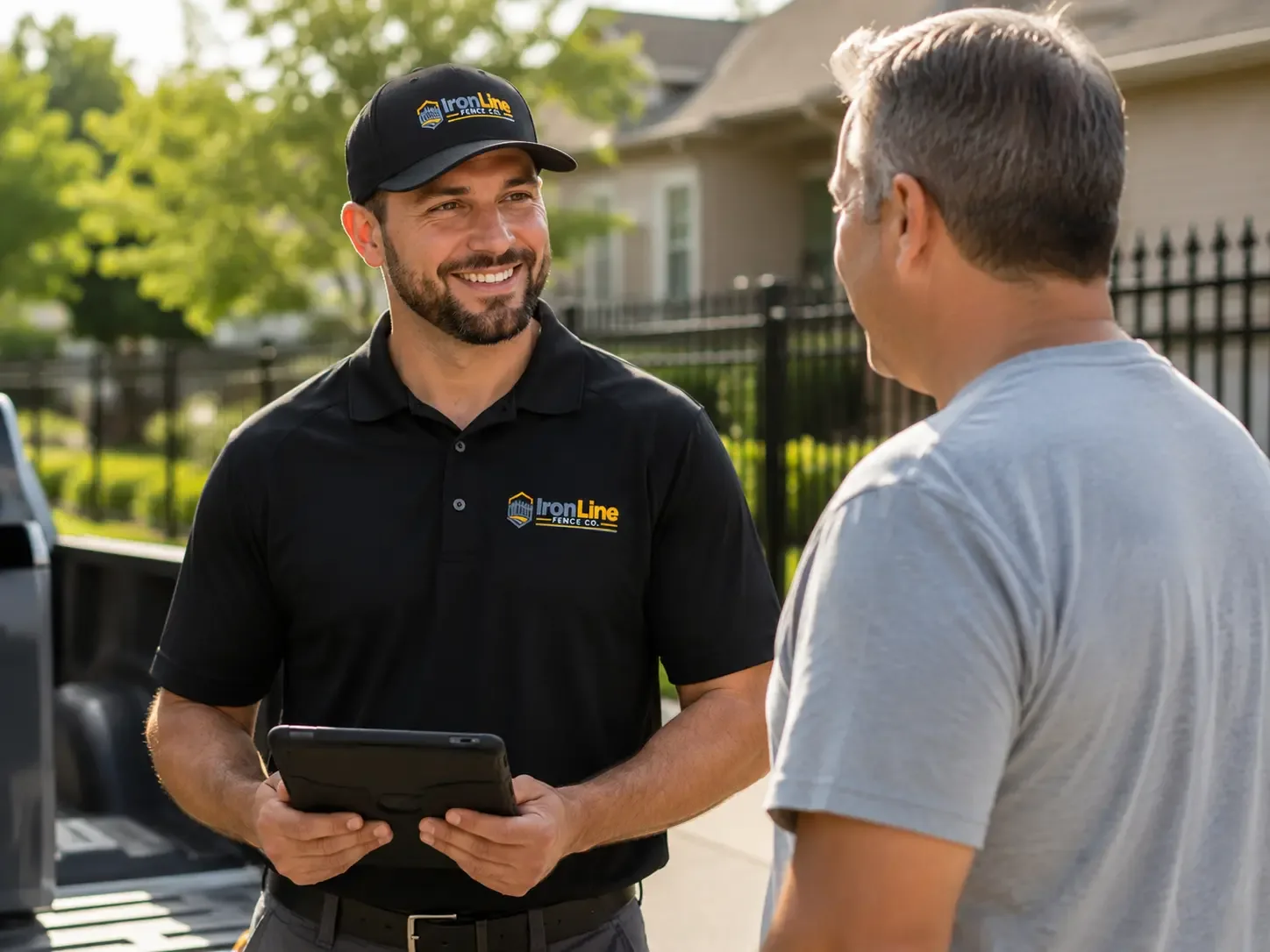 Metal Fence Installation Glendale, WI FAQs
